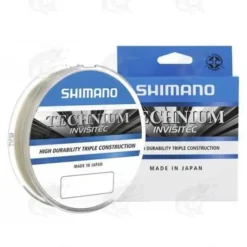 Shimano Technium Invisitec 0,255 Mm 6,7 Kg 300 Meter