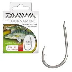 Daiwa Tournament Zanderhaken 70cm 10 Stück