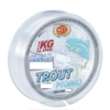 WFT Trout Mono Clear 0,16 Mm 3,4 Kg 200 Meter -Angeln Verkaufsgeschäft troutmonoS9zoJTz6JX46e 1280x1280