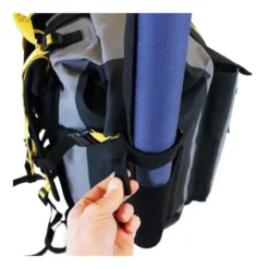 Vass Dry Fishing Ruck Sack Edition 3 Titanium Grey/Black 40 Litre 13 Vass Dry Fishing Ruck Sack Edition 3 Titanium Grey/Black 40 Litre -Angeln Verkaufsgeschäft vass dry fishing ruck sack edition 3 klettverschlussschlaufe 1280x1280