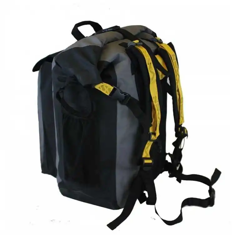 Vass Dry Fishing Ruck Sack Edition 3 Titanium Grey/Black 40 Litre 4 Vass Dry Fishing Ruck Sack Edition 3 Titanium Grey/Black 40 Litre – Bild 2