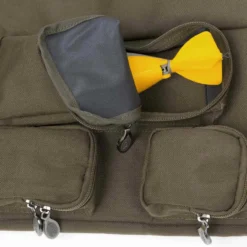 Fox Voyager 12ft 2+2 Rod Case Für 12ft Rutenlänge -Angeln Verkaufsgeschäft voyager rutentresor aufsetztaschen 1280x1280