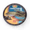 WFT Target Fish 8 TF8 Aal 0,12 Mm 9 Kg 160 M Braun -Angeln Verkaufsgeschäft wft targetfish8 aal 1280x1280