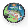 WFT Target Fish 8 Hecht Grün 150m -Angeln Verkaufsgeschäft wft targetfish8 hecht 1280x1280