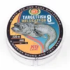 WFT Target Fish 8 TF8 Catfish 0,50 Mm 48 Kg 220 M Braun -Angeln Verkaufsgeschäft wft targetfish8 wels 1280x1280