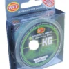 WFT GLISS KG Monotex Schnur Green 300m -Angeln Verkaufsgeschäft wft gliss kg monotex green 1280x1280