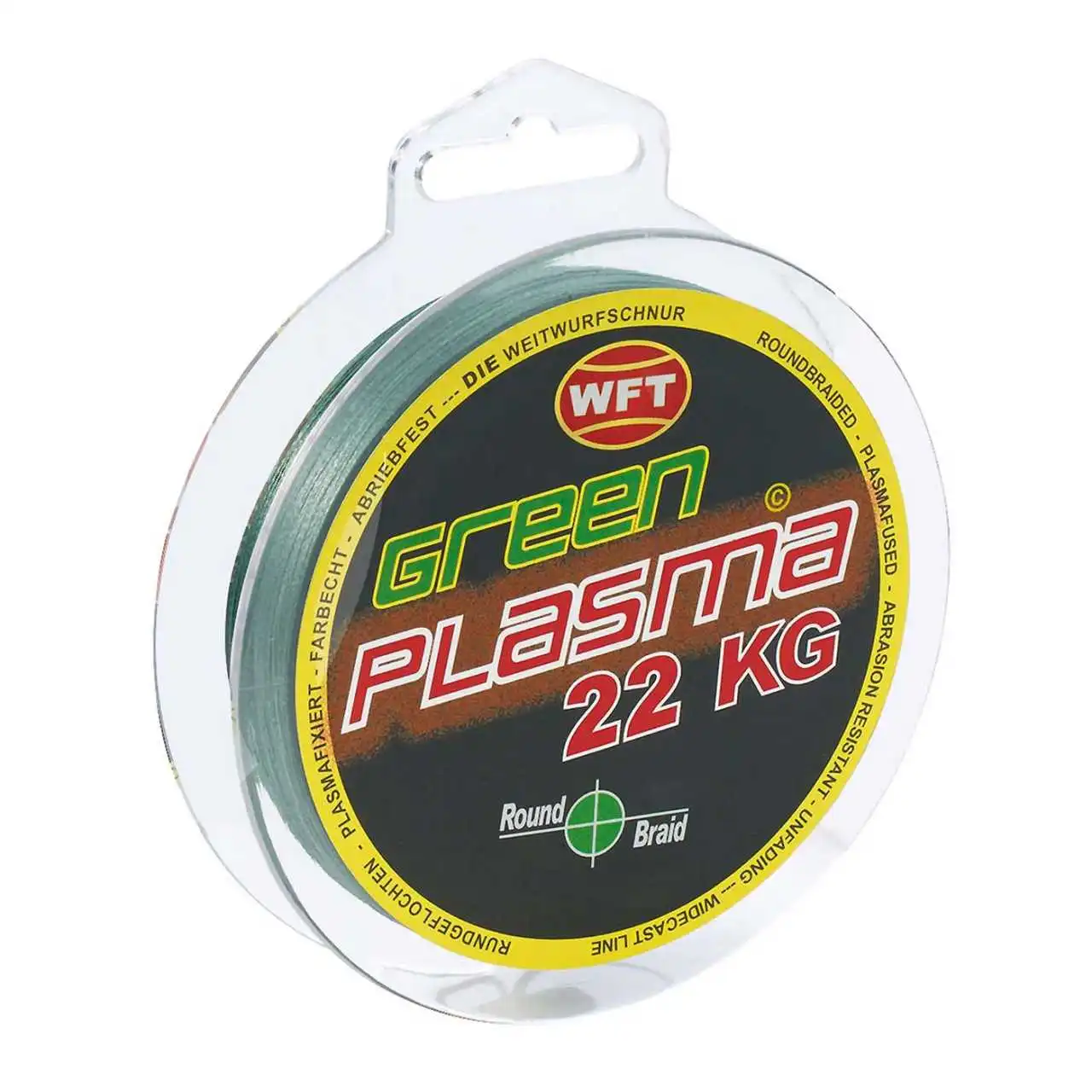WFT Plasma Green 150m 3 WFT Plasma Green 150m