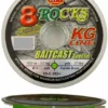 WFT 8-Rocks Baitcast Special 0,10 Mm 9,5 Kg 150 Meter Chartreuse -Angeln Verkaufsgeschäft wftrocks 1280x1280