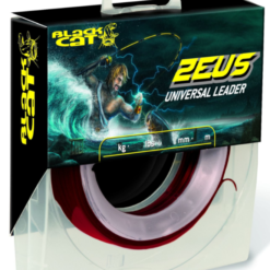 Black Cat Zeus Universal Lead 1,10 Mm 165 Kg 40 Meter Rot