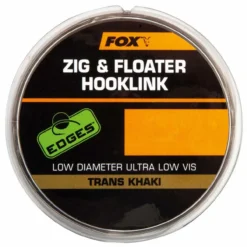 Fox Edges Zig&Floater Trans Khaki 100m